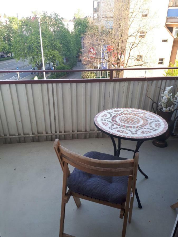 Ferienwohnung Messmer Konstanz Luaran gambar