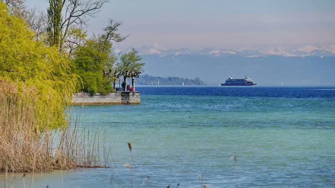 Ferienwohnung Messmer Konstanz Luaran gambar