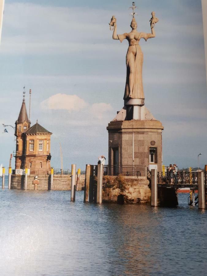 Ferienwohnung Messmer Konstanz Luaran gambar