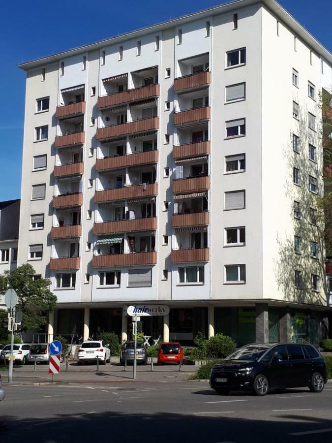 Ferienwohnung Messmer Konstanz Luaran gambar
